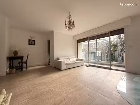 appartement 3 pièces 69 m²
