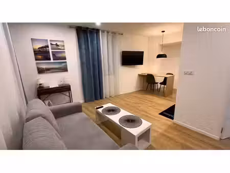 loue t2 meublé