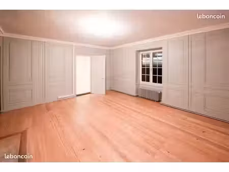 appartement mamirolle 75m²