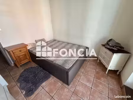 appartement 2 pièces 60m² à louer 570 - marignane 13700