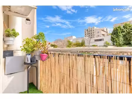 appartement 3 pièces 66 m²