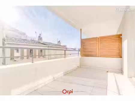 appartement 2 pièces 45 m²