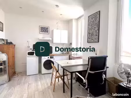 studio 1 pièce 26 m²