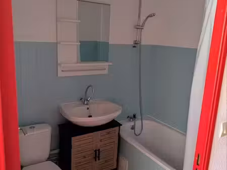 appartement meublé étudiant