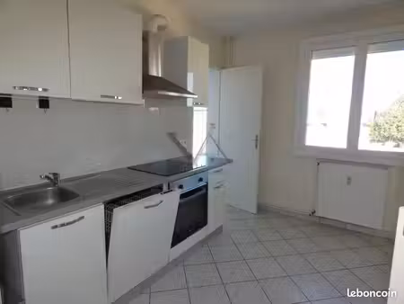appartement 4 pièces 80 m²