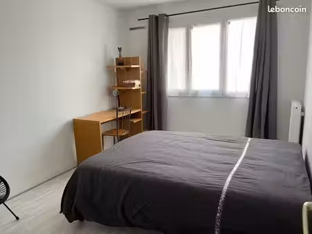 appartement f3 meublé