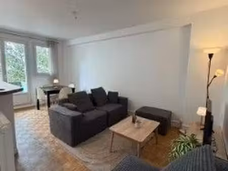 appartement meublé lumineux – orléans faubourg saint-jean