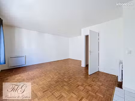 appartement 2 pièces 50 m²