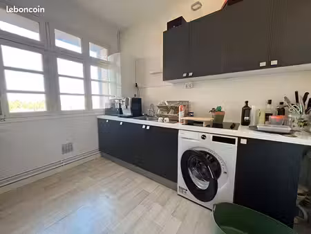 appartement 3 pièces 90 m²
