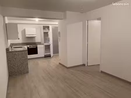 appartement 2 pièces 38 m2