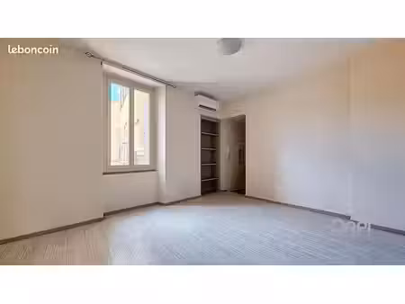 appartement 2 pièces 37 m²