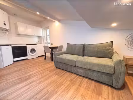 appartement t1 meublé romans-sur-isère