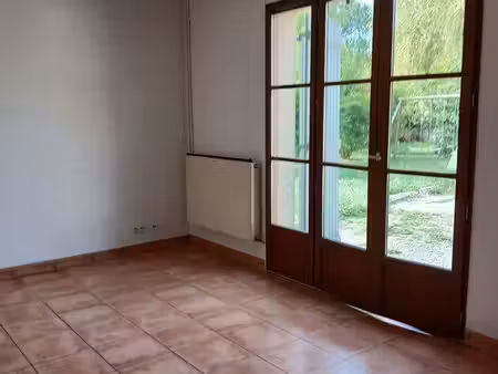 logement 4 pièces indépendant