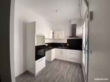 appartement plein pied