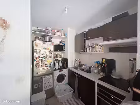 appartement 3 pièces 59 m²