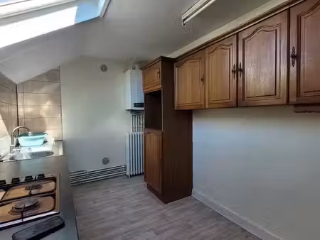 appartement 3 pièces 69 m²