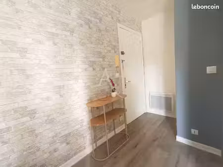 appartement 1 pièce 20 m²