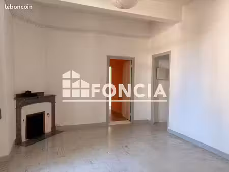 appartement 4 pièces 88.51m² à louer 627 - tarbes 65000