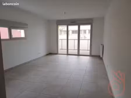 appartement 3 pièces 62 m²