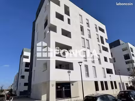 appartement 2 pièces 39.42m² à louer 618 - toulouse saint martin du 31300
