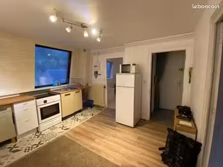 t2/3 meublé 49 m² tours – bail mobilité – jusqu’au 1er mars 2027 max