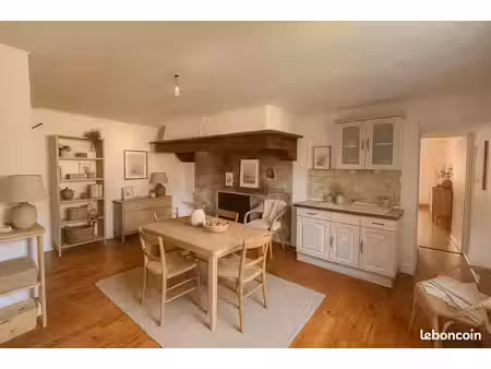 appartement 2 pièces 56 m²