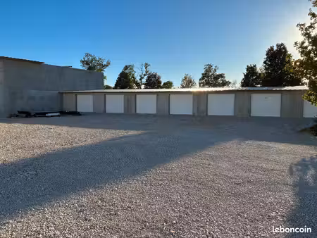 garage ou box