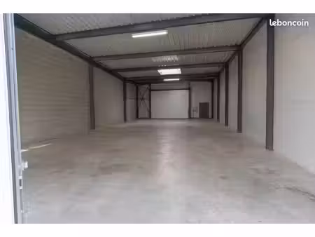 local de stockage