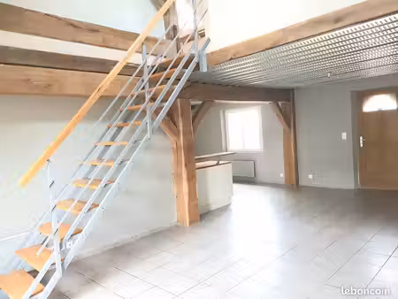 maison 3 chambres 130 m2