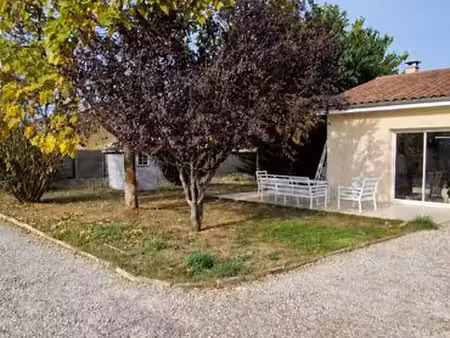 maison t5 de 120m2 à eyzin-pinet