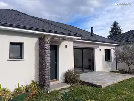 maison 5 pièces 92 m²