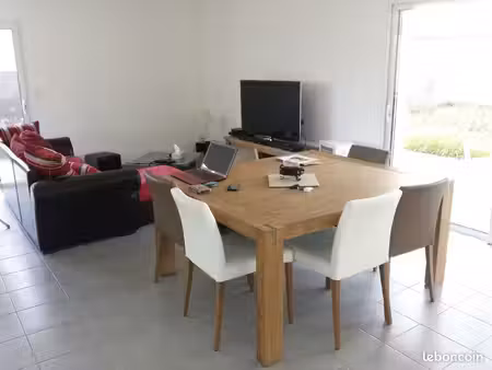 maison 5 pièces - 115 m2 habitable