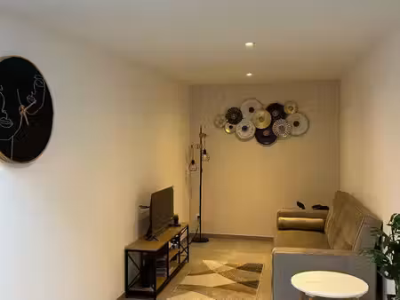 t2 meublé rénové – hypercentre – gare à 4 min à pied