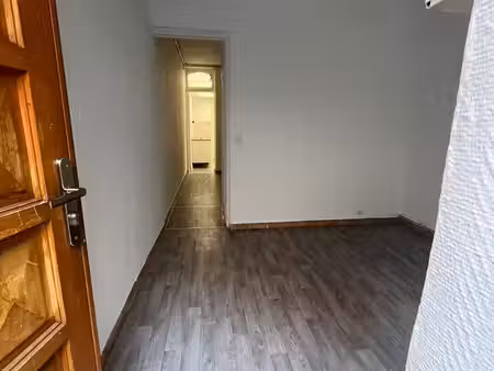 maison ancienne 56 m² (1930) - roubaix (la potennerie) - 639 cc