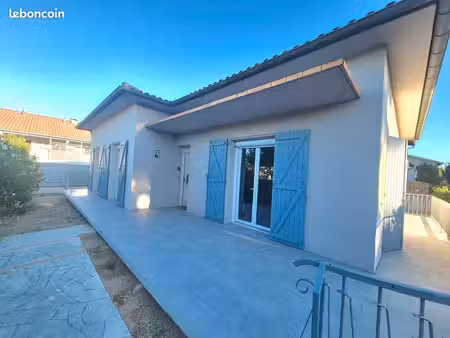 maison t4 / saint jean - 99 m²