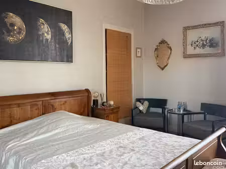 chambre meublée à louer