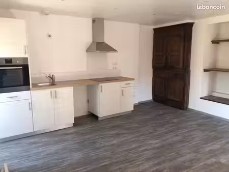 a louer maison lapanouse
