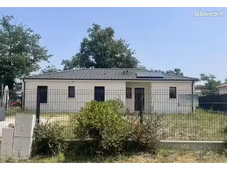 maison à tresses