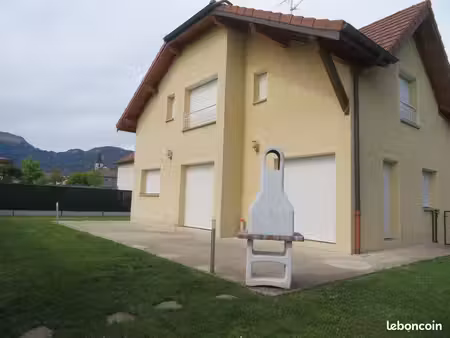 cessy: villa t5 à 13 km genève / onu / vaud