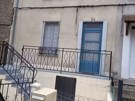 maison mitoyenne a louer