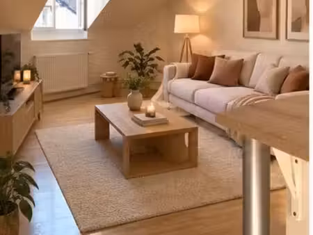appartement  t3