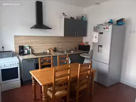 maison 3 chambres