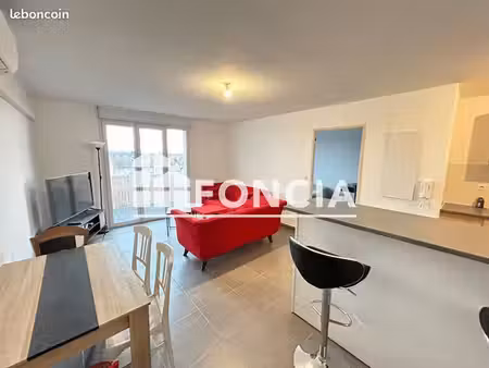appartement meublé 2 pièces 42.69m² à louer 592 - agen 47000