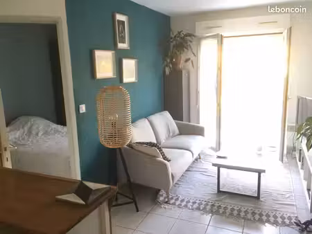 appartement 2 pièces 28 m²