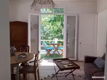location appartement refait à neuf t3 abatilles (mobilité) toutes charges comprises