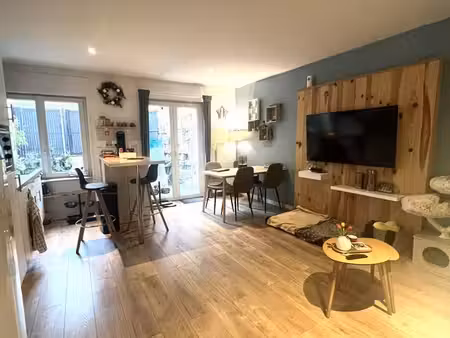 appartement 2 pièces 52 m²