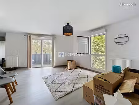 appartement 3 pièces 69 m²