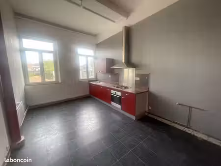 appartement 4 pièces 128 m²
