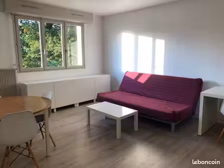 appartement meublé t1 parking rue caponiere caen centre