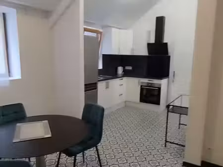 appartement t2 meublé 36m2